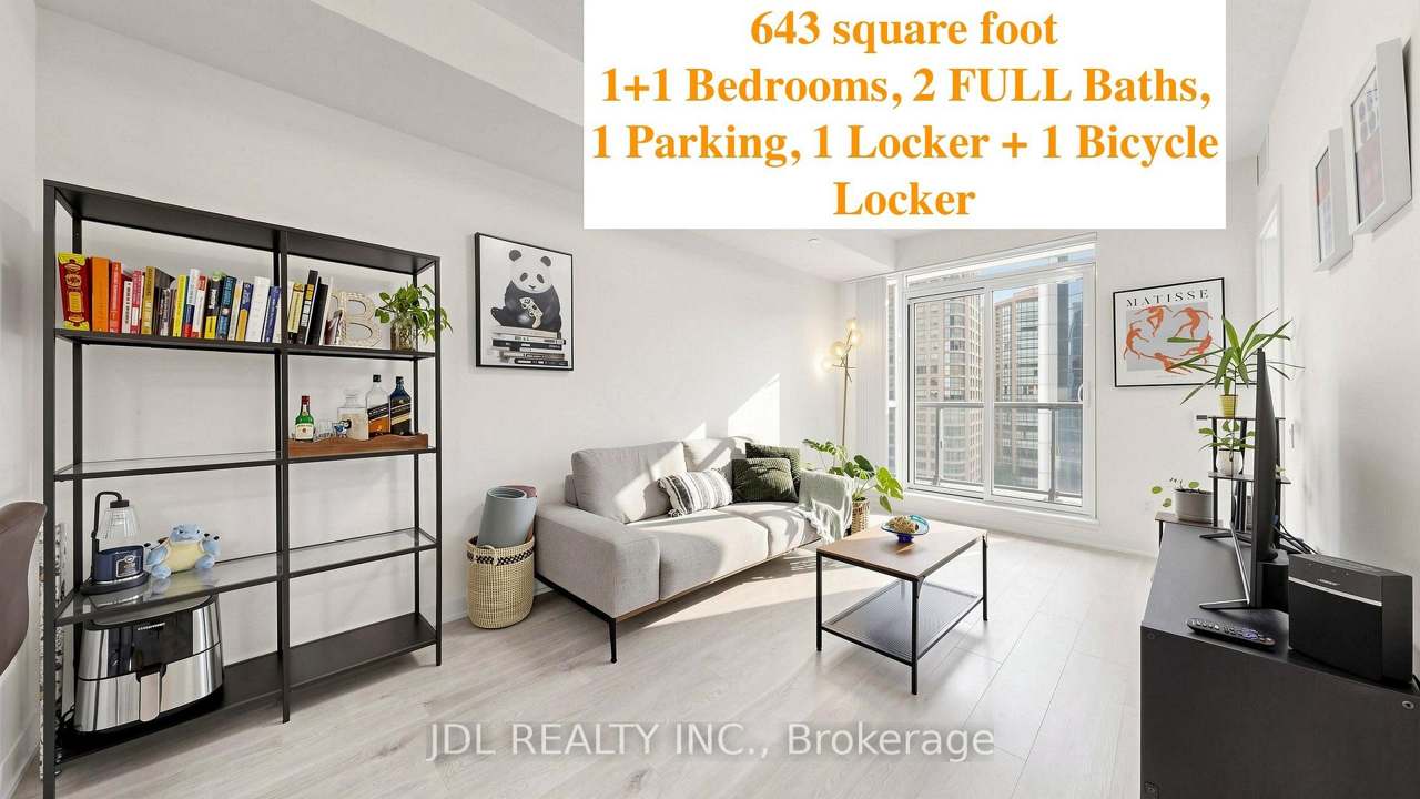 4955 Yonge Street 1010, Toronto, ON M2N 5N6