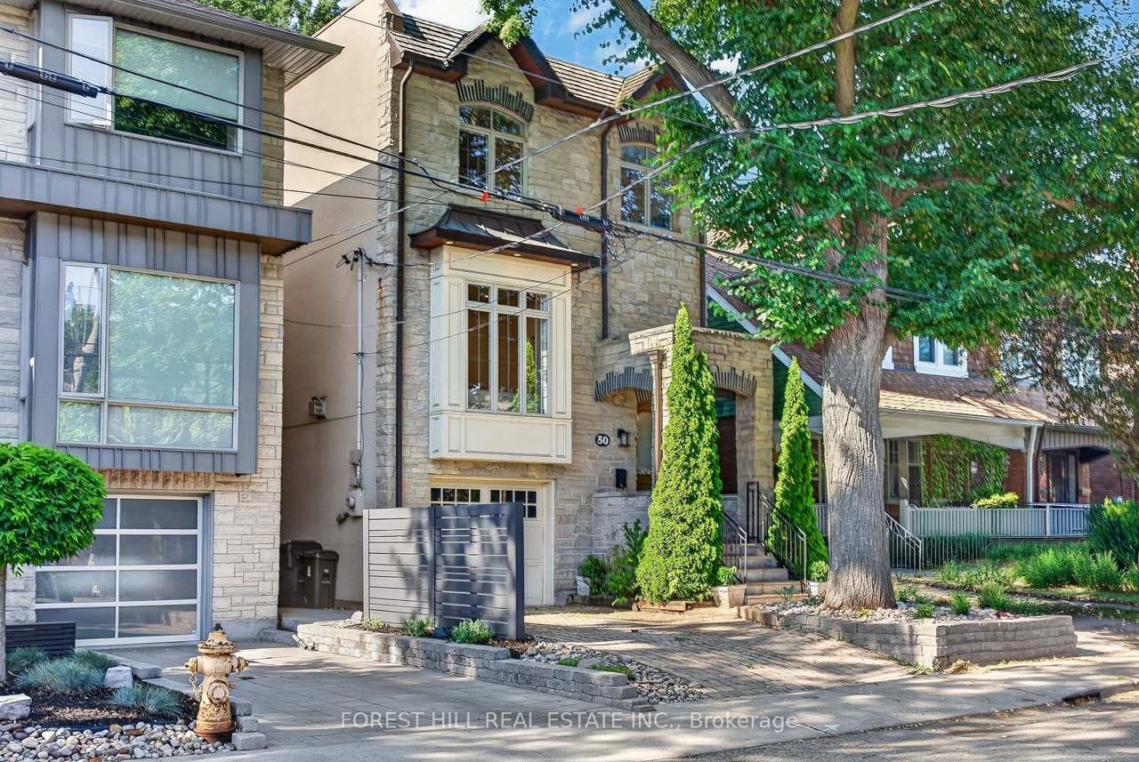 50 Bowood Avenue, Toronto, ON M4N 1Y4