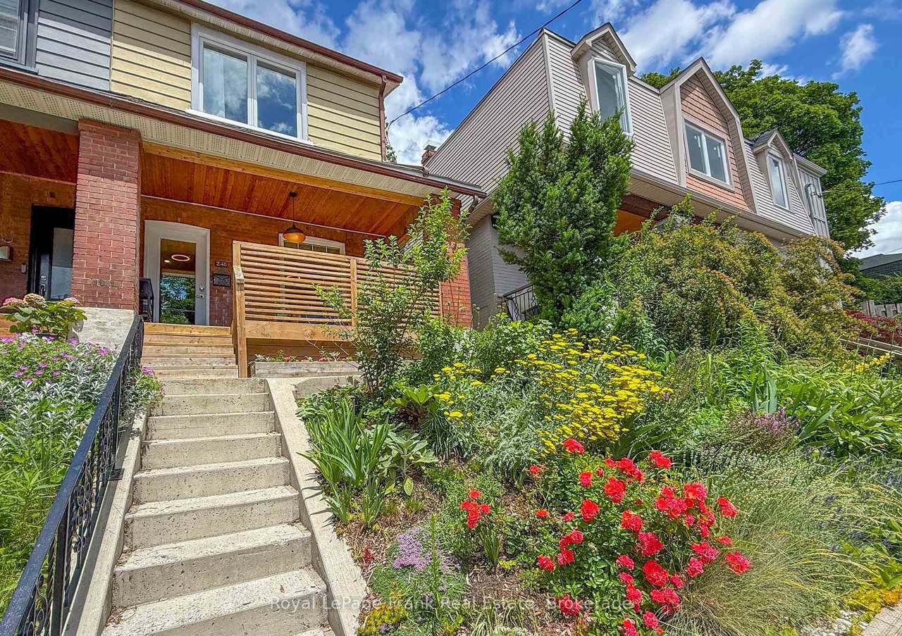 248 Benson Avenue, Toronto, ON M6G 2J6