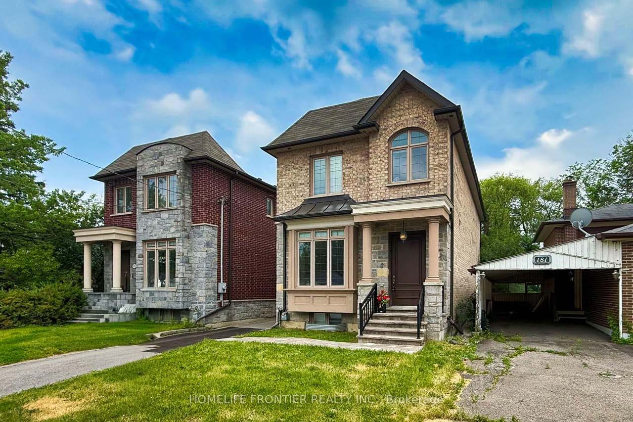 183 Finch Avenue E, Toronto, ON M2N 4R8