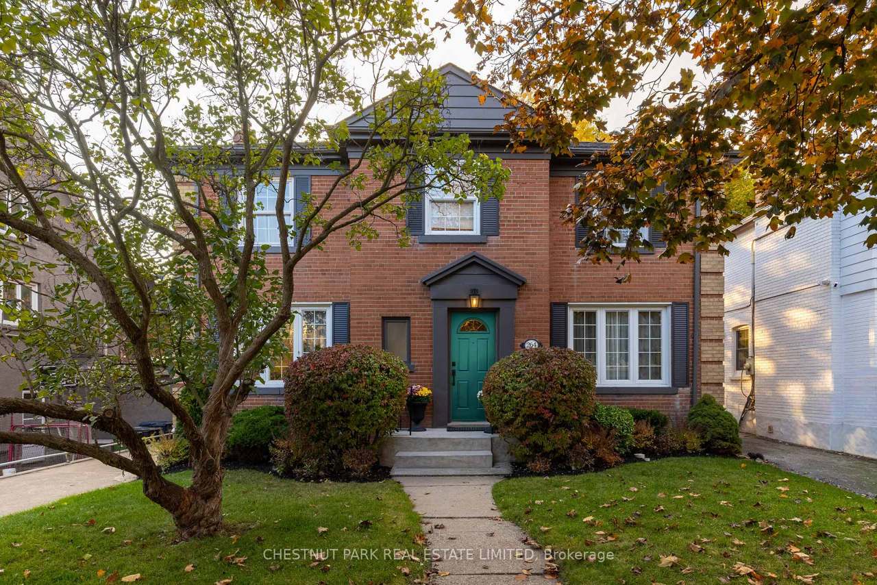 264 Oriole Parkway, Toronto, ON M5P 2H3