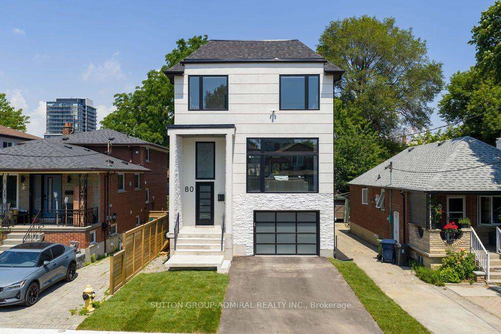 80 Bude Street, Toronto, ON M6C 1X8