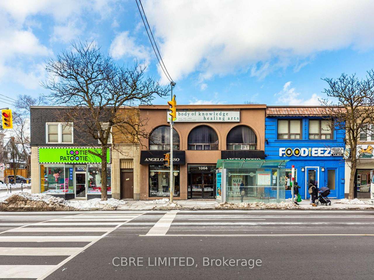 1064 Eglinton Avenue W, Toronto, ON M6C 2C5