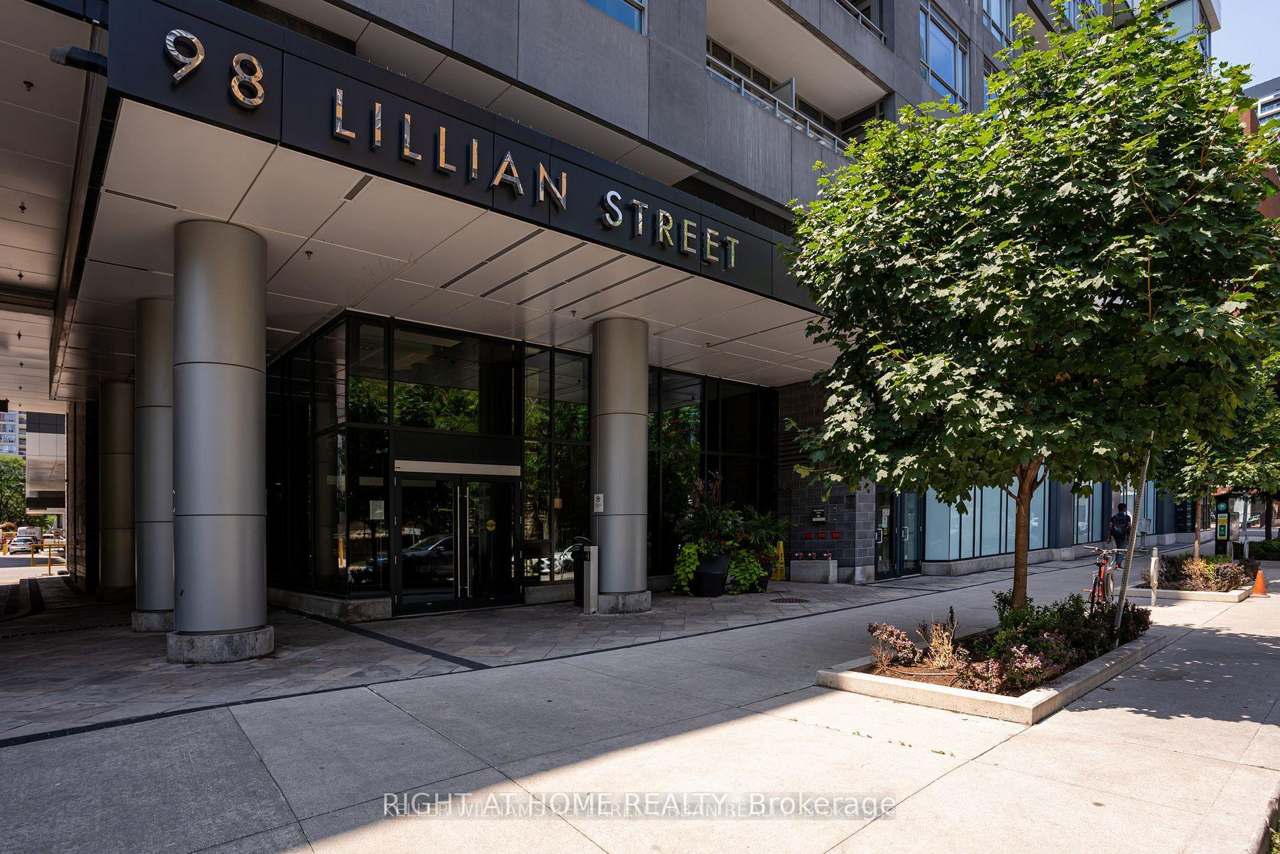 98 Lillian Street # 916, Toronto, ON M4S 0A5
