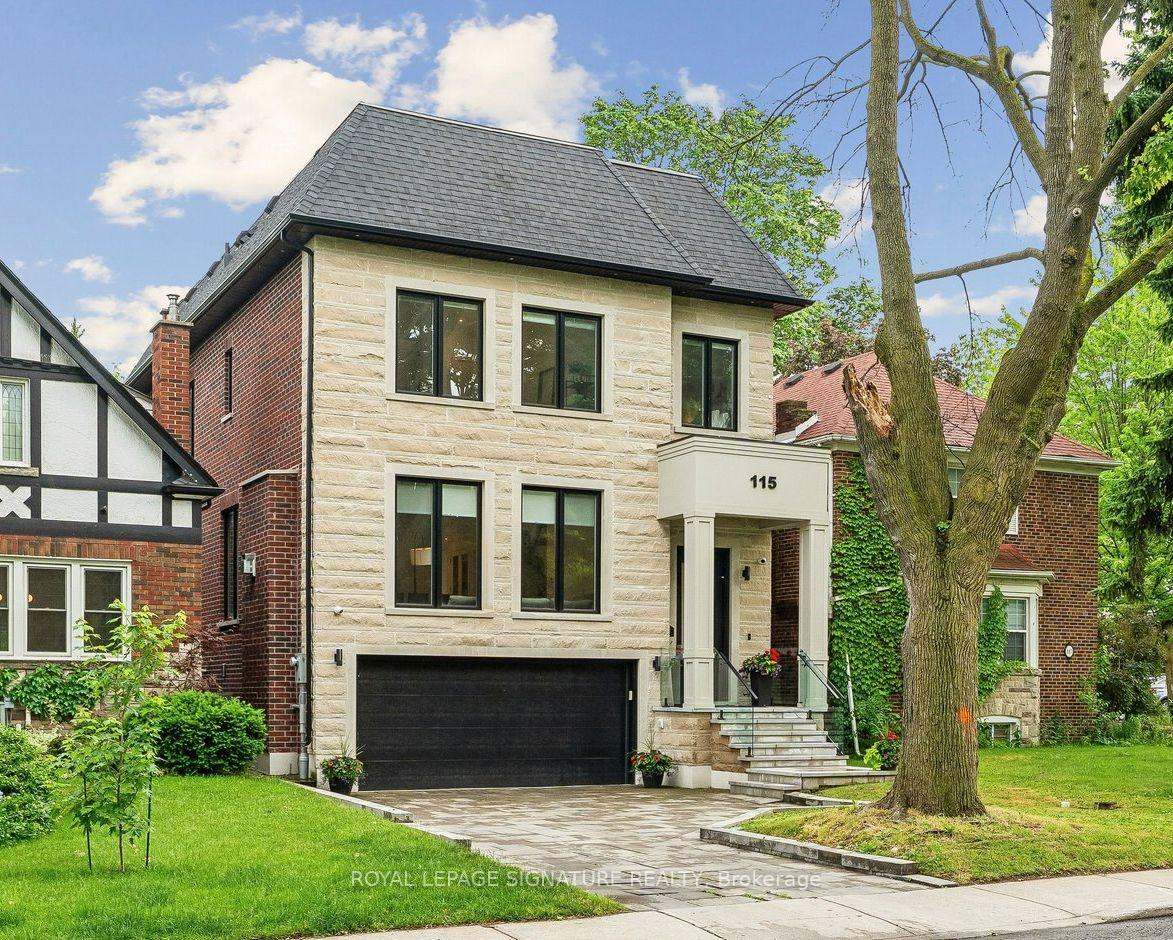 115 Whitmore Avenue, Toronto, ON M6C 2H6