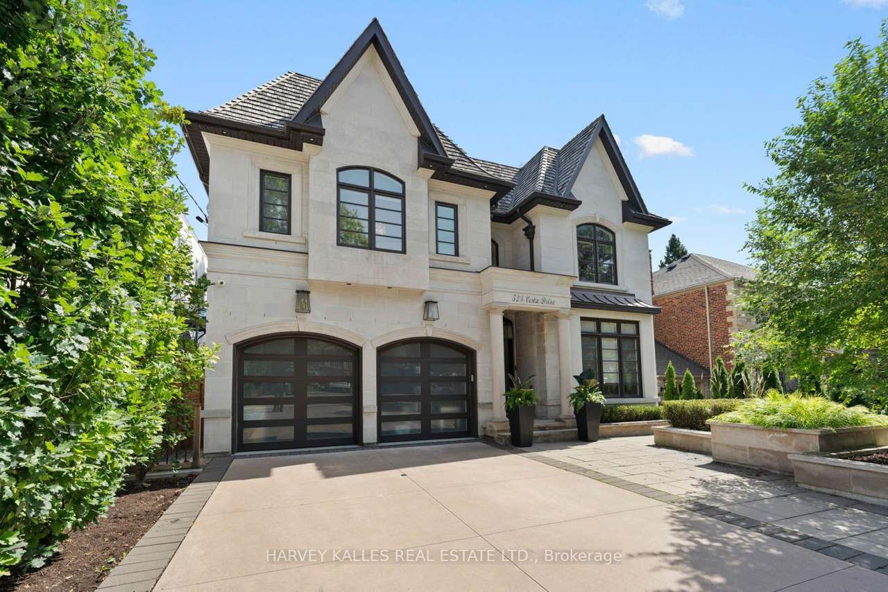 523 Vesta Drive, Toronto, ON M5P 3A9