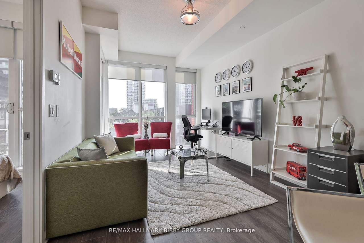 170 Sumach Street 307, Toronto, ON M5A 0C3