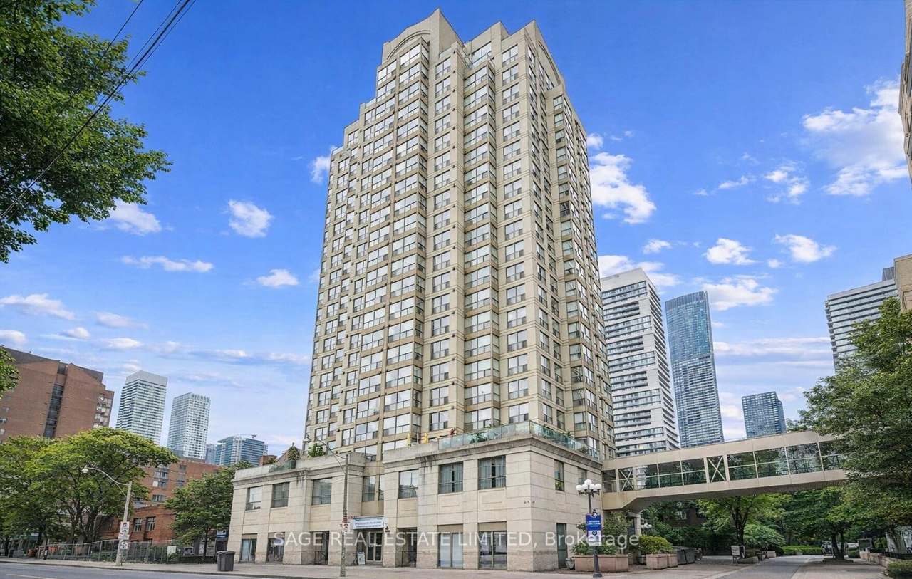 298 Jarvis Street 1108, Toronto, ON M5B 2M4