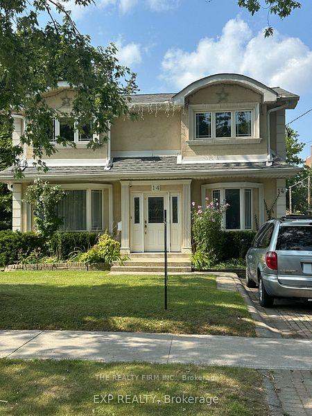 14 Pleasant Avenue, Toronto, ON M2M 1L9