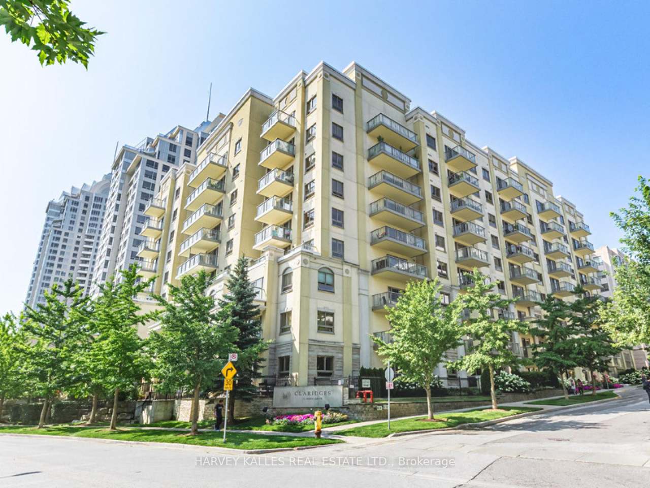 12 Rean Drive 212, Toronto, ON M2K 3C6