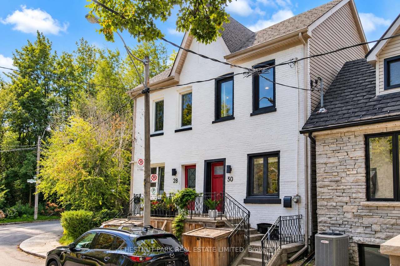 30 St Paul Street, Toronto, ON M5A 3H3