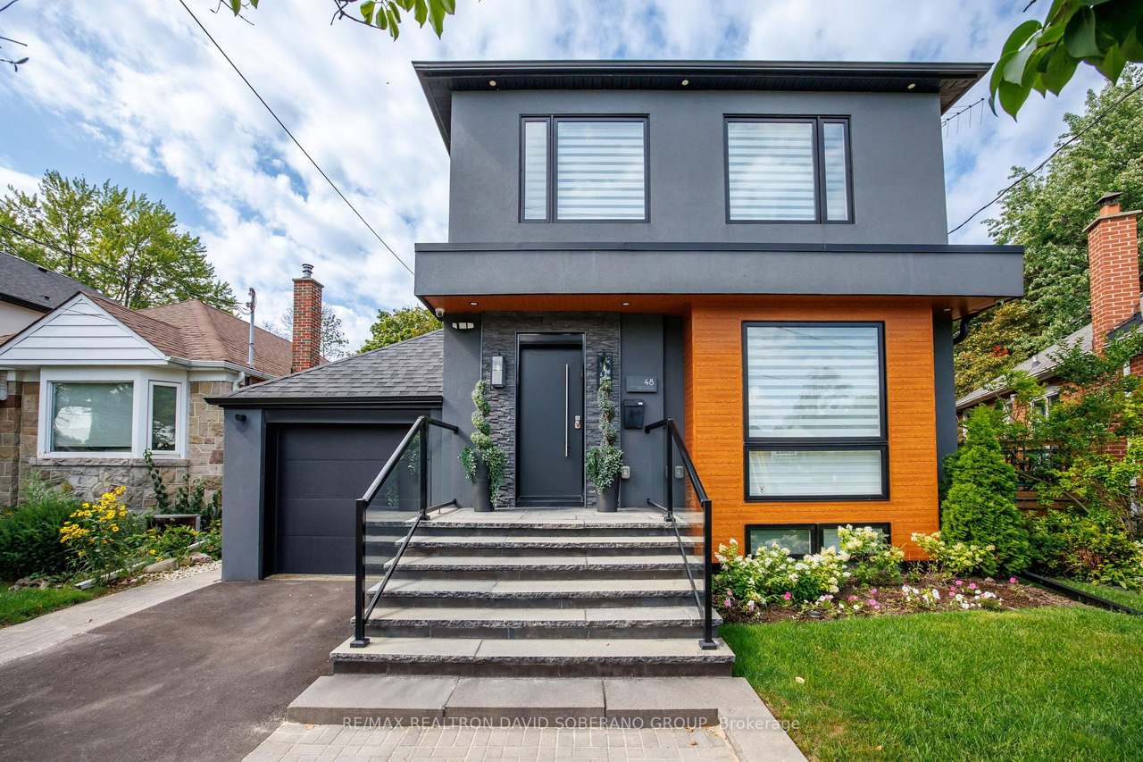 48 Almont Road, Toronto, ON M3H 3E5