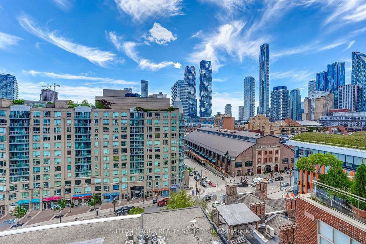 39 Jarvis Street PH807, Toronto, ON M5E 1Z5