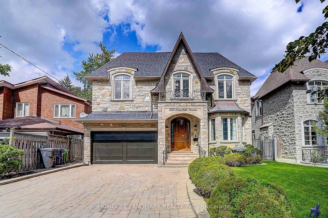 332 Greenfield Avenue, Toronto, ON M2N 3E6