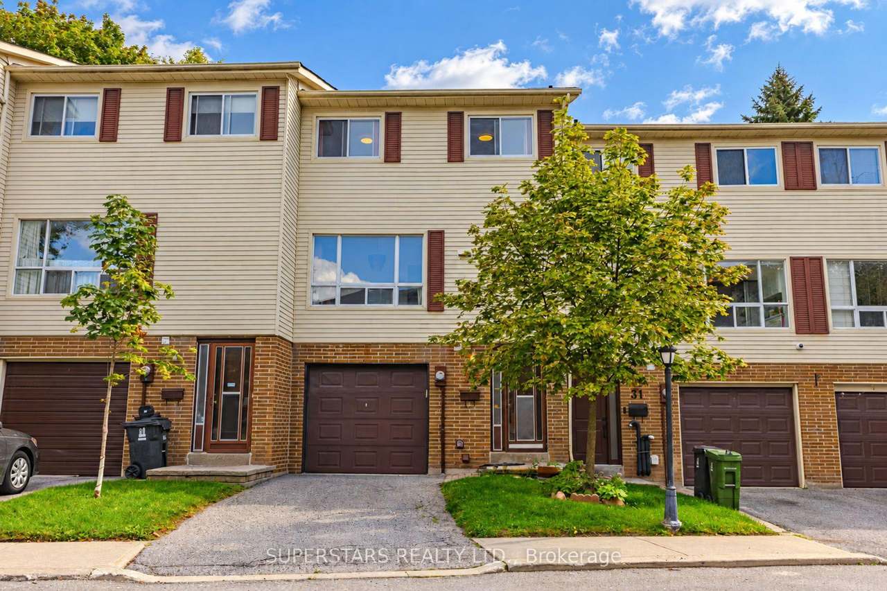 29 Jenny Wrenway, Toronto, ON M2H 2Y8