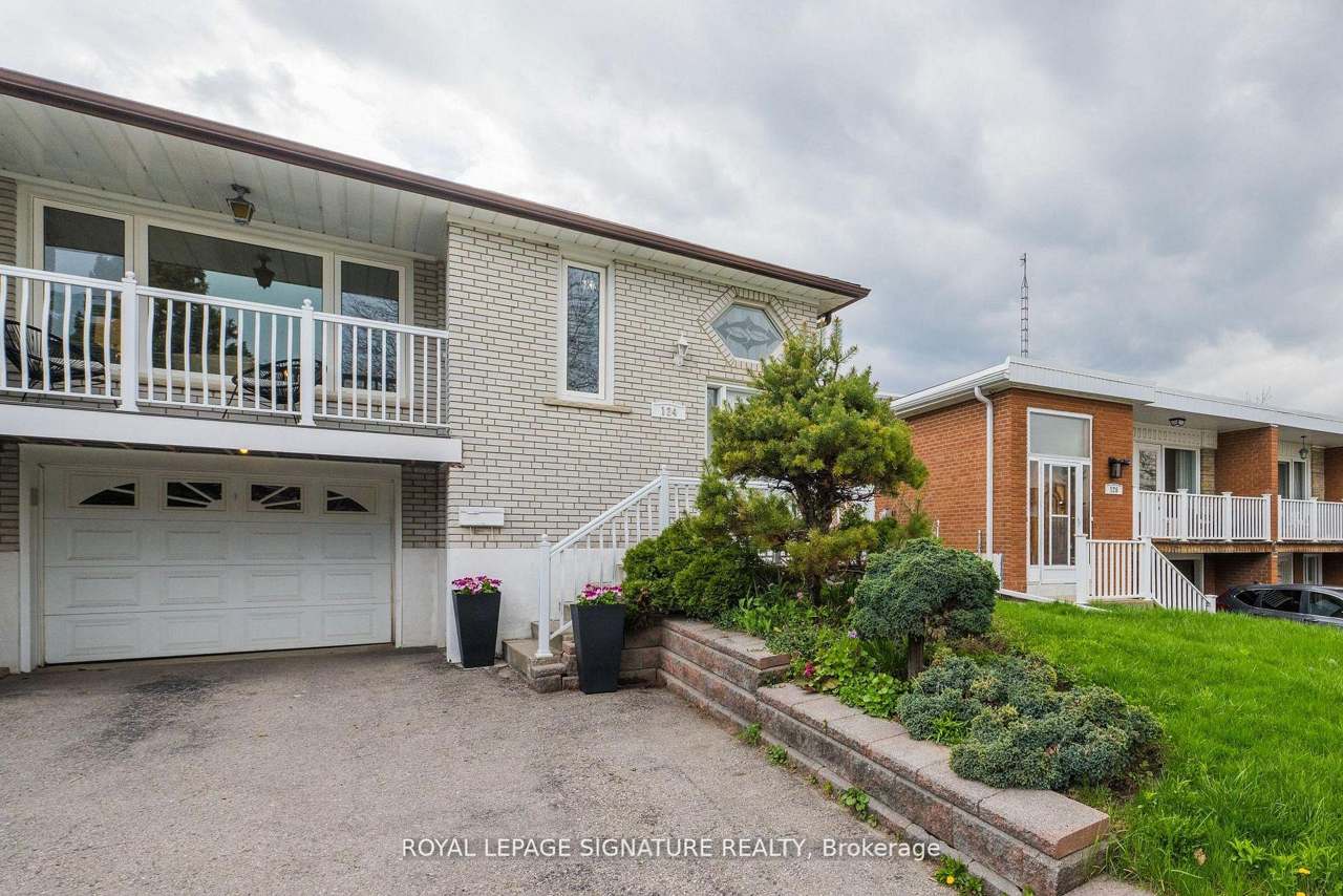 124 Edmonton Drive, Toronto, ON M2J 3X1