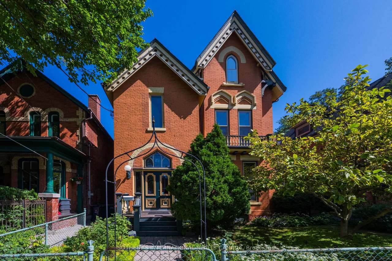 21 Rose Avenue, Toronto, ON M4X 1N7
