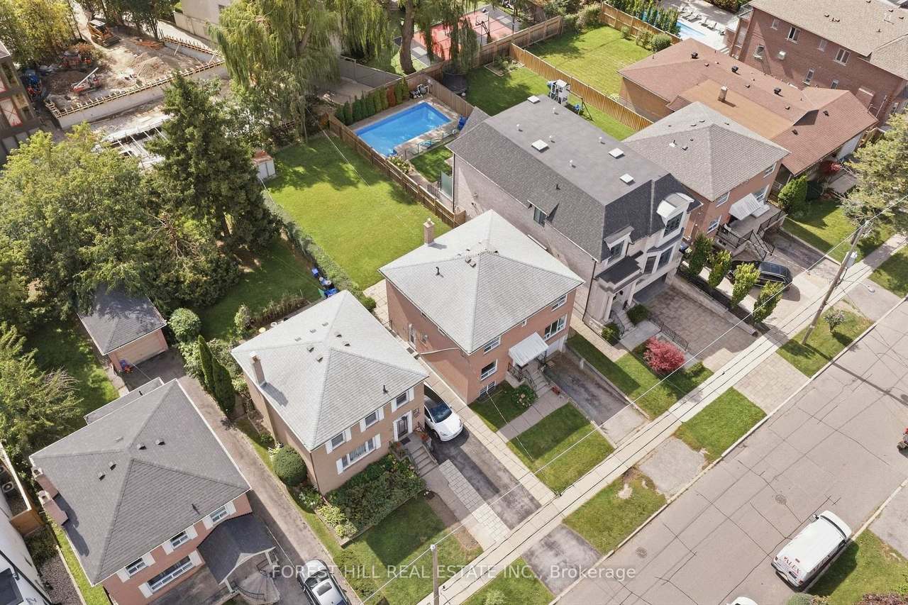 147 Viewmount Avenue, Toronto, ON M6B 1T5