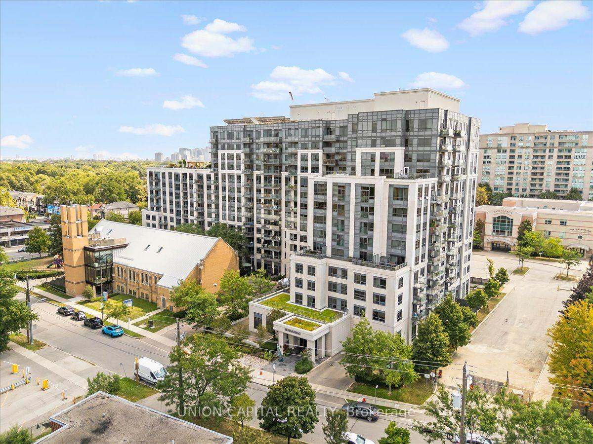 35 Saranac Boulevard 602, Toronto, ON M6A 2G4