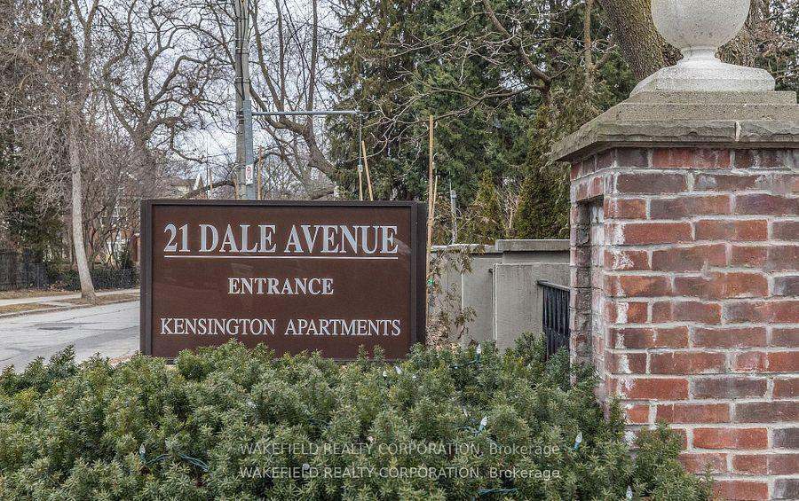 21 Dale Avenue # 635, Toronto, ON M4W 1K3