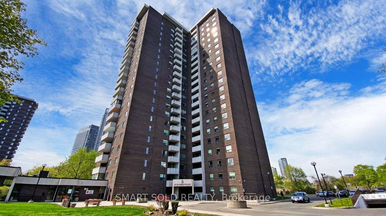 5 Old Sheppard Avenue 210, Toronto, ON M2J 4K3