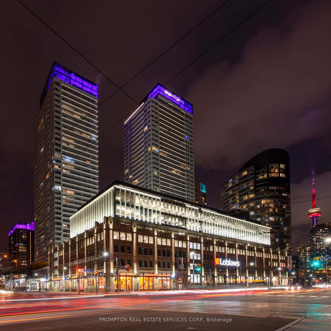 19 Bathurst Street 4011, Toronto, ON M5V 0N2