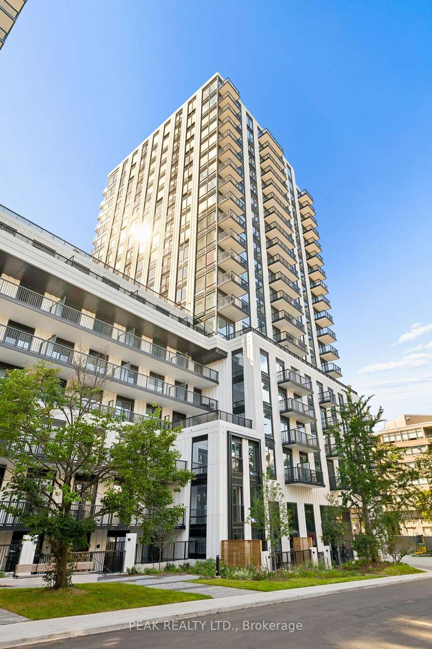 91 Montclair Avenue 1803, Toronto, ON M5P 0B1
