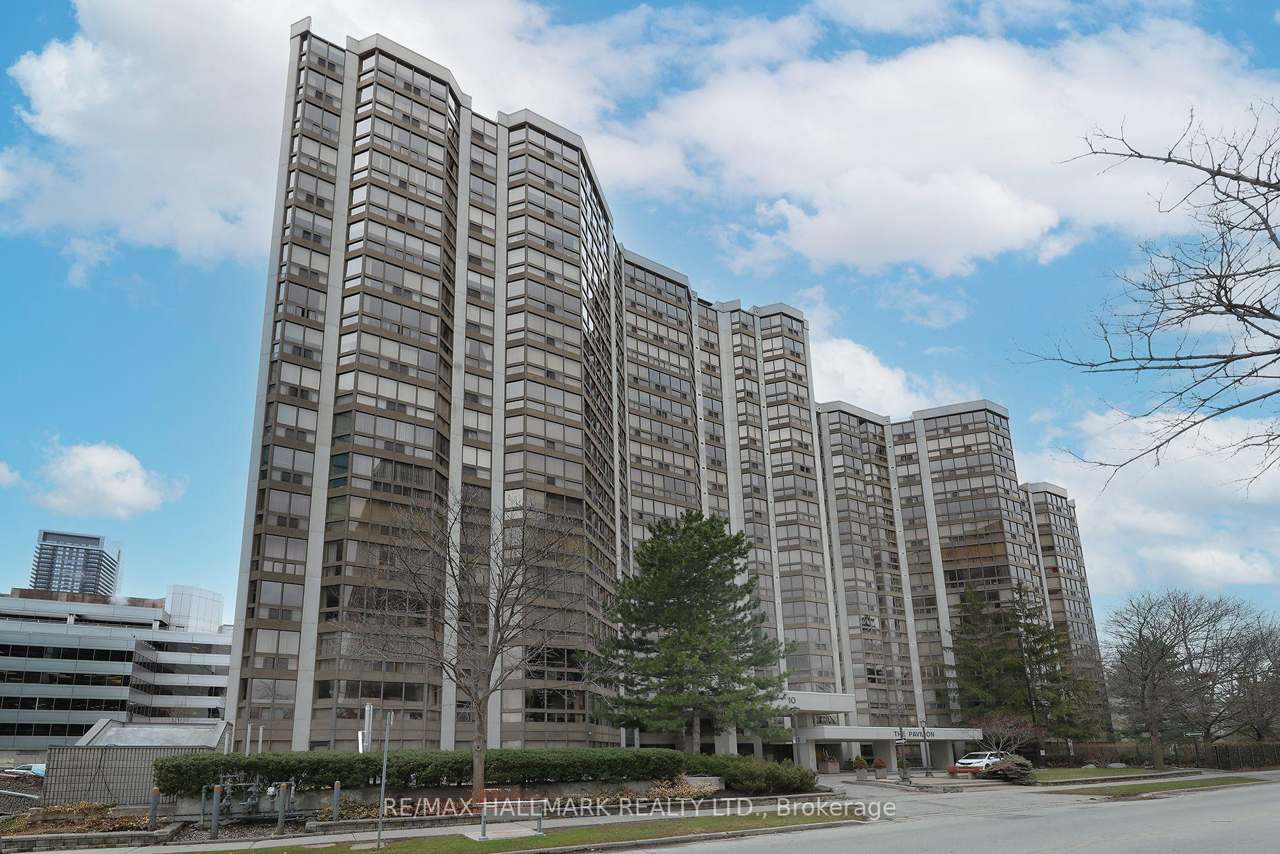 10 Kenneth Avenue 1704, Toronto, ON M2N 6K6