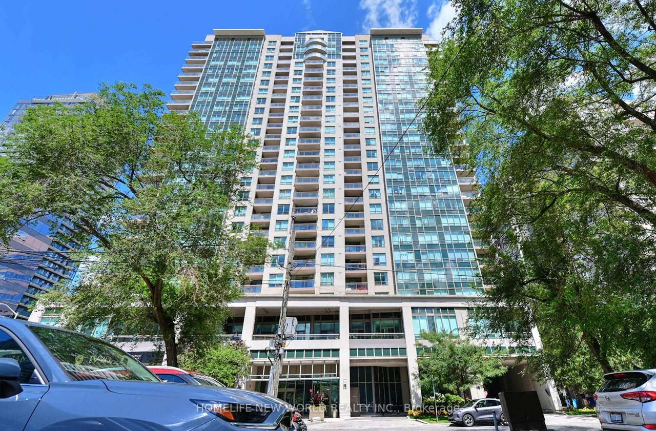 18 Parkview Avenue 811, Toronto, ON M2N 7H7
