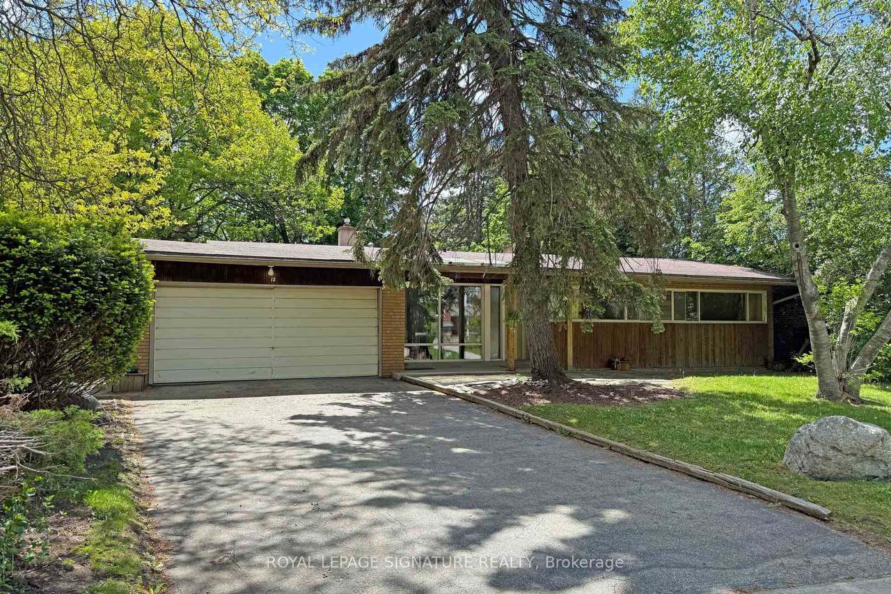 12 Ruden Crescent, Toronto, ON M3A 3H3