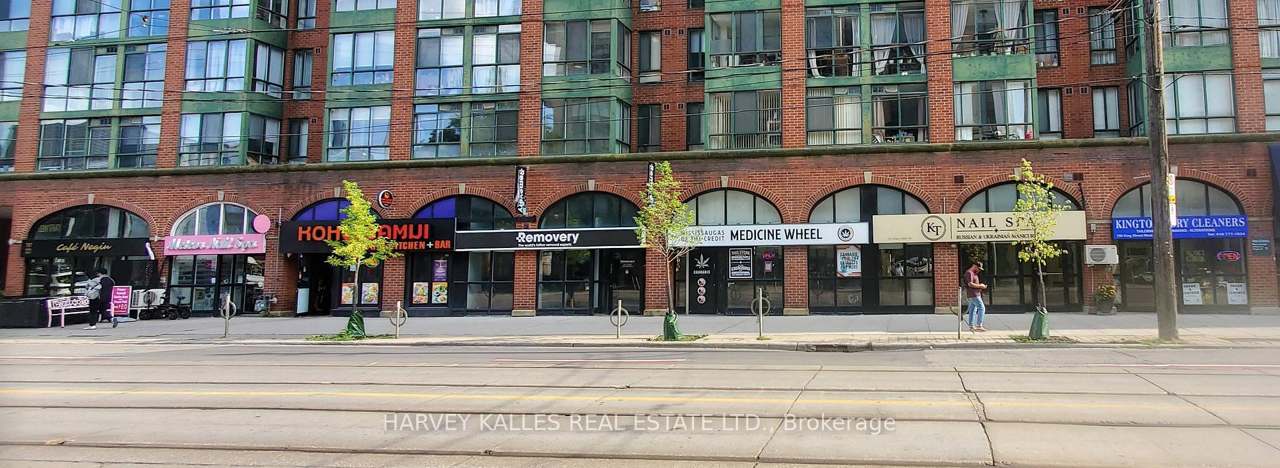 793 King Street W, Toronto, ON M5V 1N4