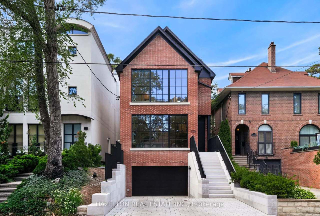 228 Glen Road, Toronto, ON M4W 2X3