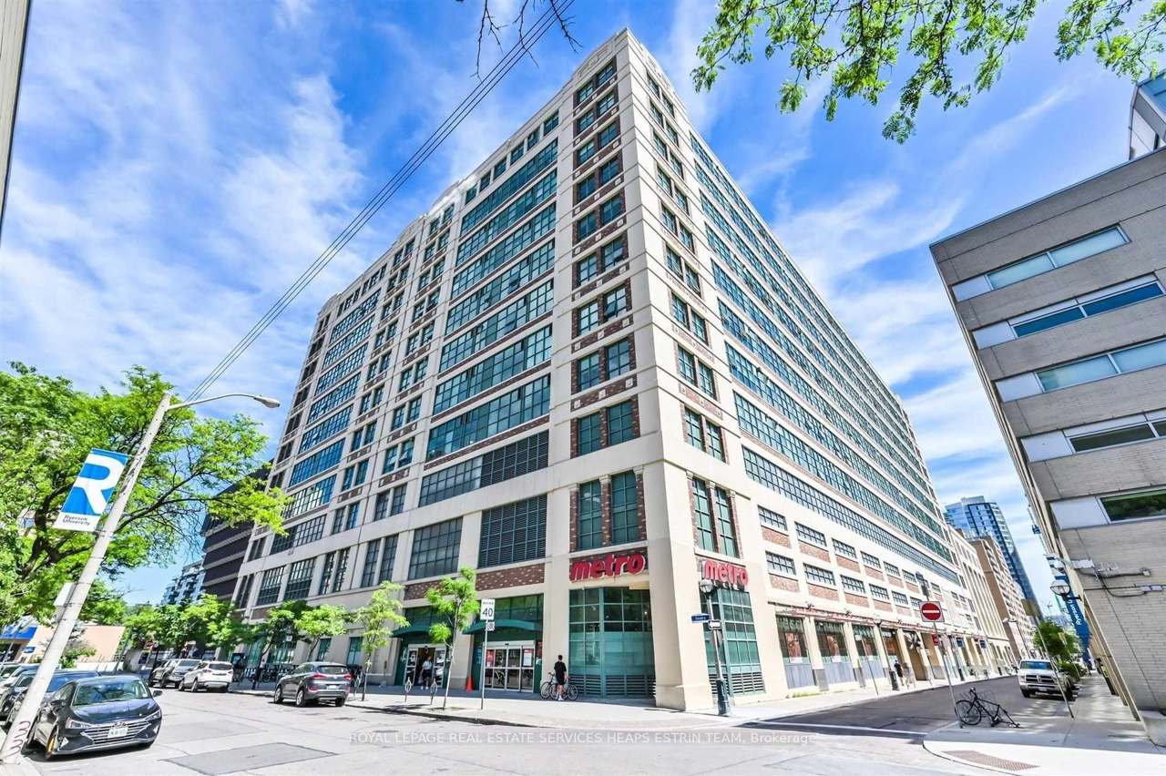 155 Dalhousie Street 655, Toronto, ON M5B 2P7