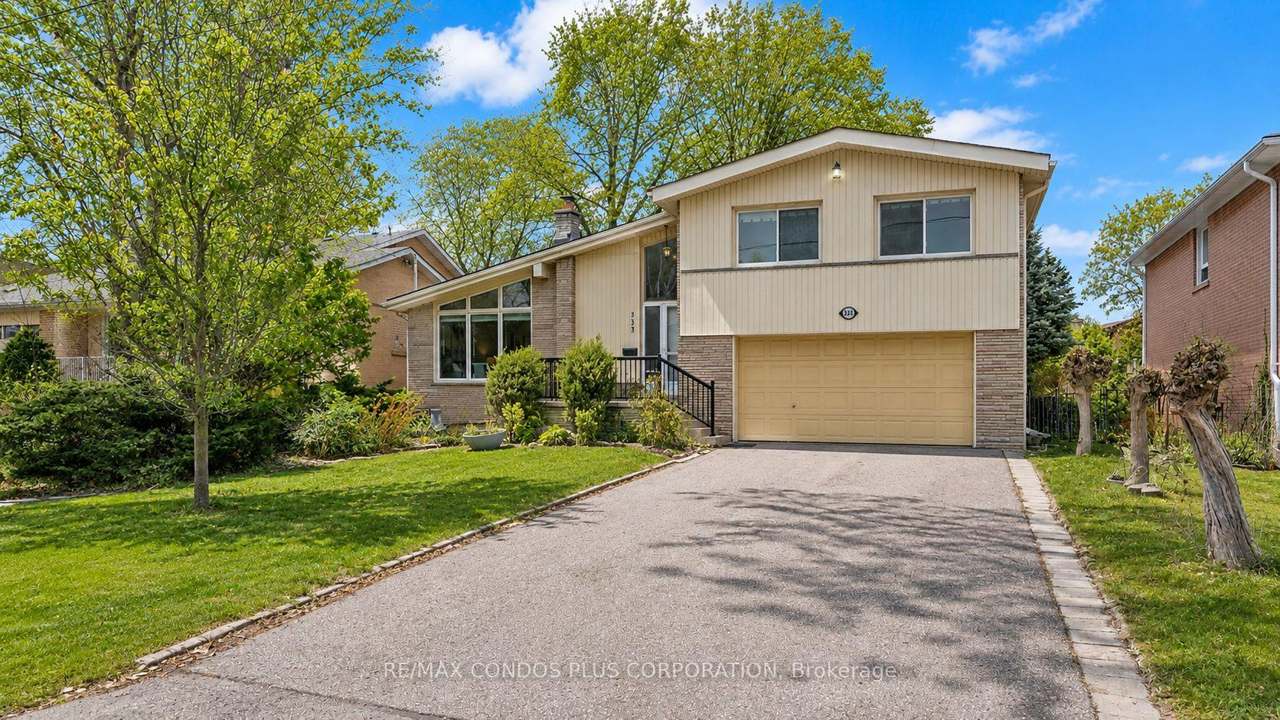 333 Pleasant Avenue, Toronto, ON M2R 2R3