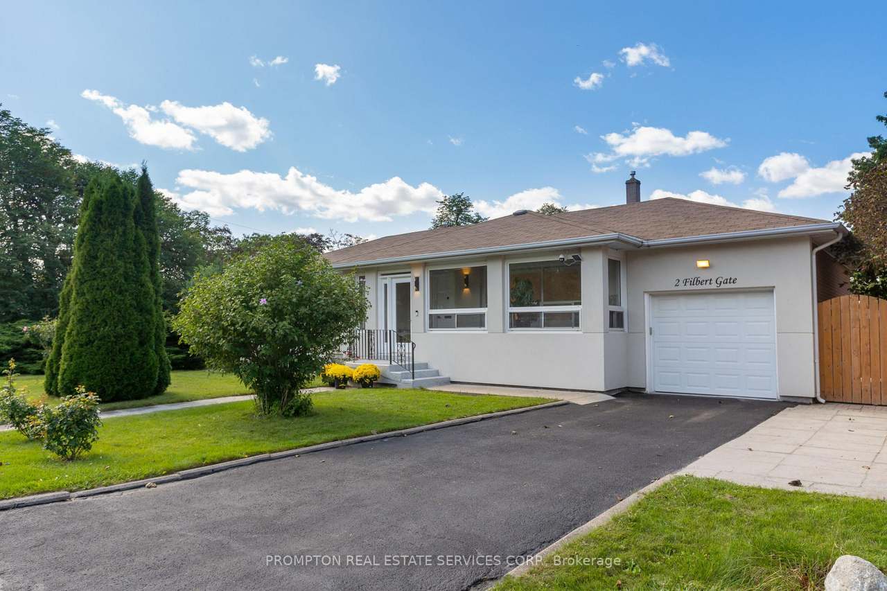 2 Filbert Gate, Toronto, ON M3A 2N4
