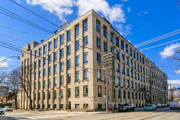 993 Queen Street W 104, Toronto, ON M6J 1H2
