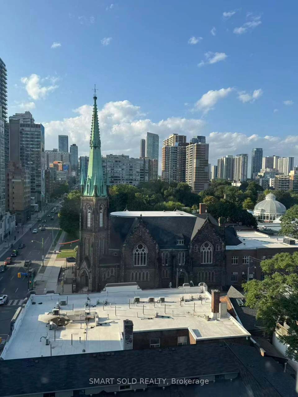 319 Jarvis Street 907, Toronto, ON M5B 0C8