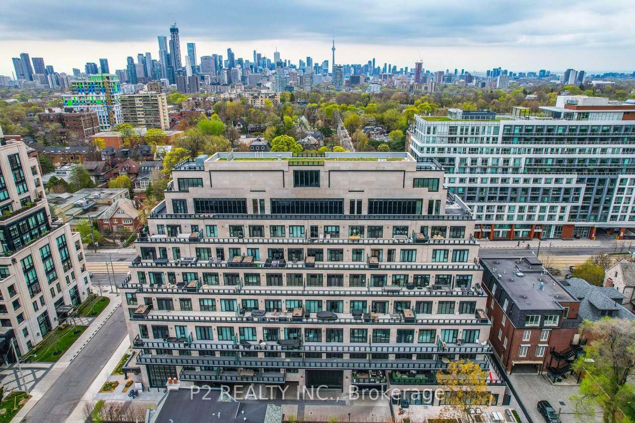2 Forest Hill Road 411, Toronto, ON M4V 2L3