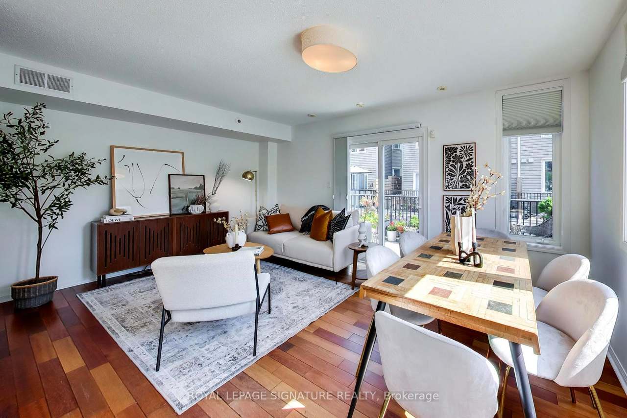 1 Crawford Street, Toronto, ON M6K 3M3