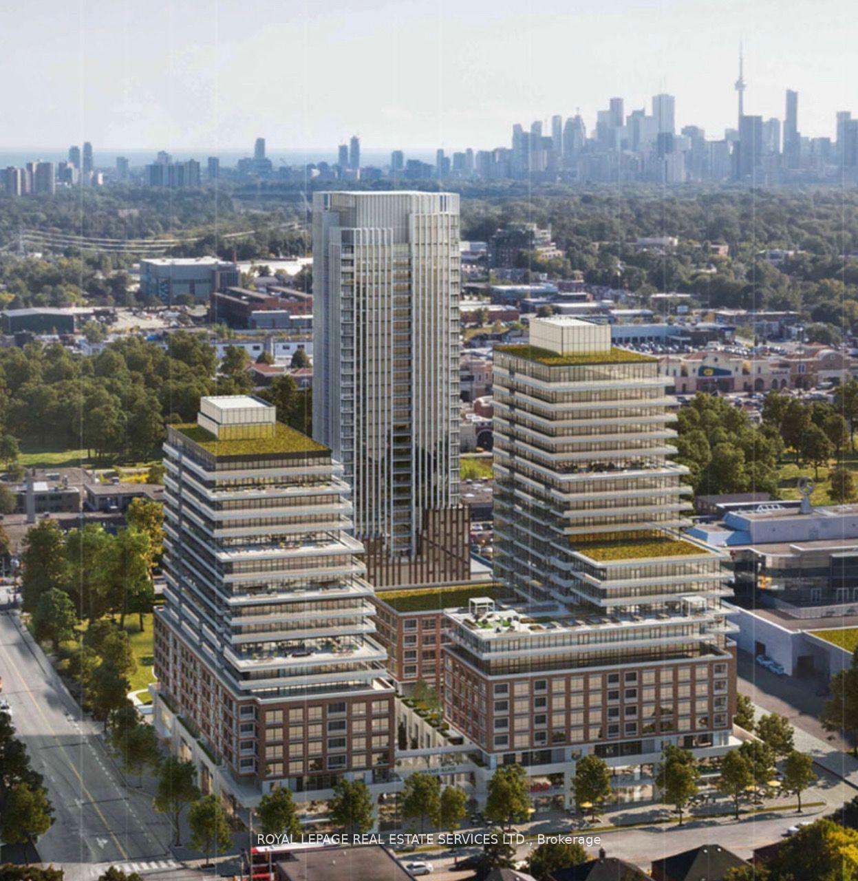 33 Frederick Todd Way 434, Toronto, ON M4G 0C9