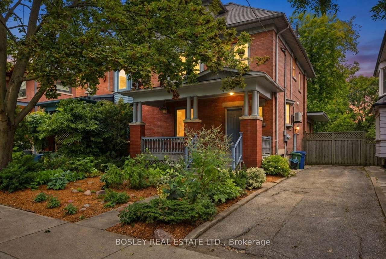 123 Havelock Street, Toronto, ON M6H 3B7