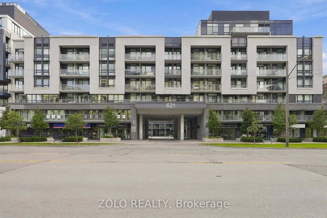 621 Sheppard Avenue E 335, Toronto, ON M2K 1B5