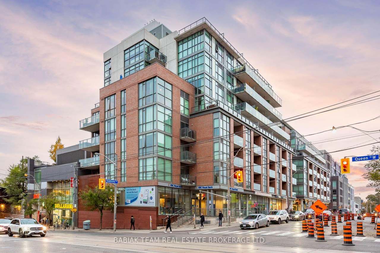 2 Gladstone Avenue 703, Toronto, ON M6J 0B2