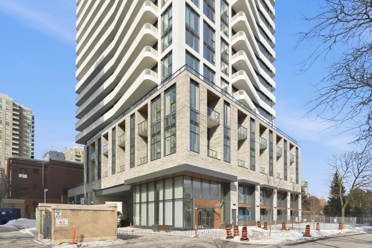 36 Olive Avenue 1803, Toronto, ON M2N 0M4