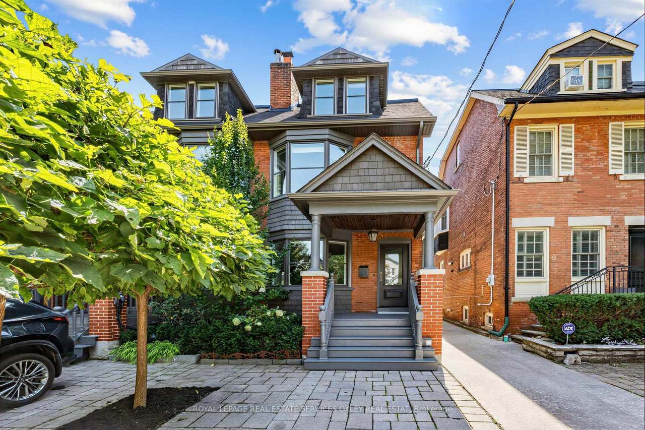 113 Sherwood Avenue, Toronto, ON M4P 2A6