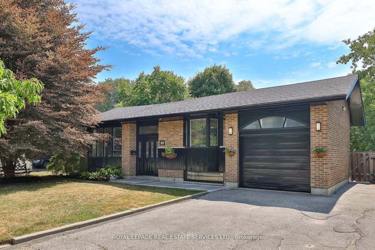 45 Doonaree Drive, Toronto, ON M3A 1M5
