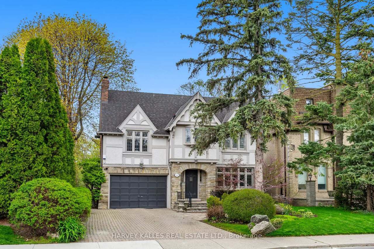 141 Old Forest Hill Road, Toronto, ON M5N 2N7