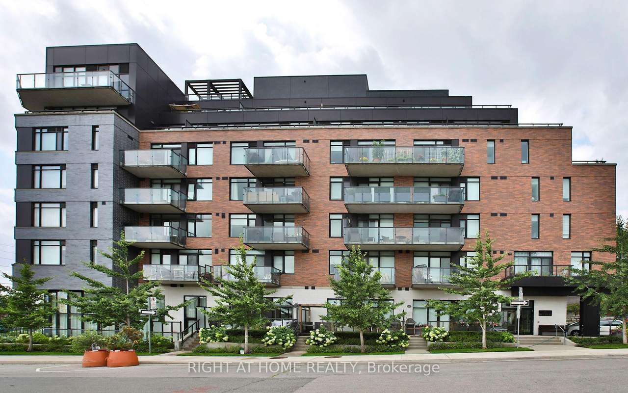 25 Malcolm Road 308, Toronto, ON M4G 1X7