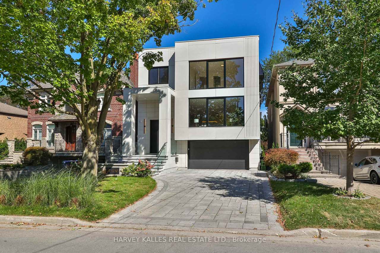 449 Elm Road, Toronto, ON M5M 3W8
