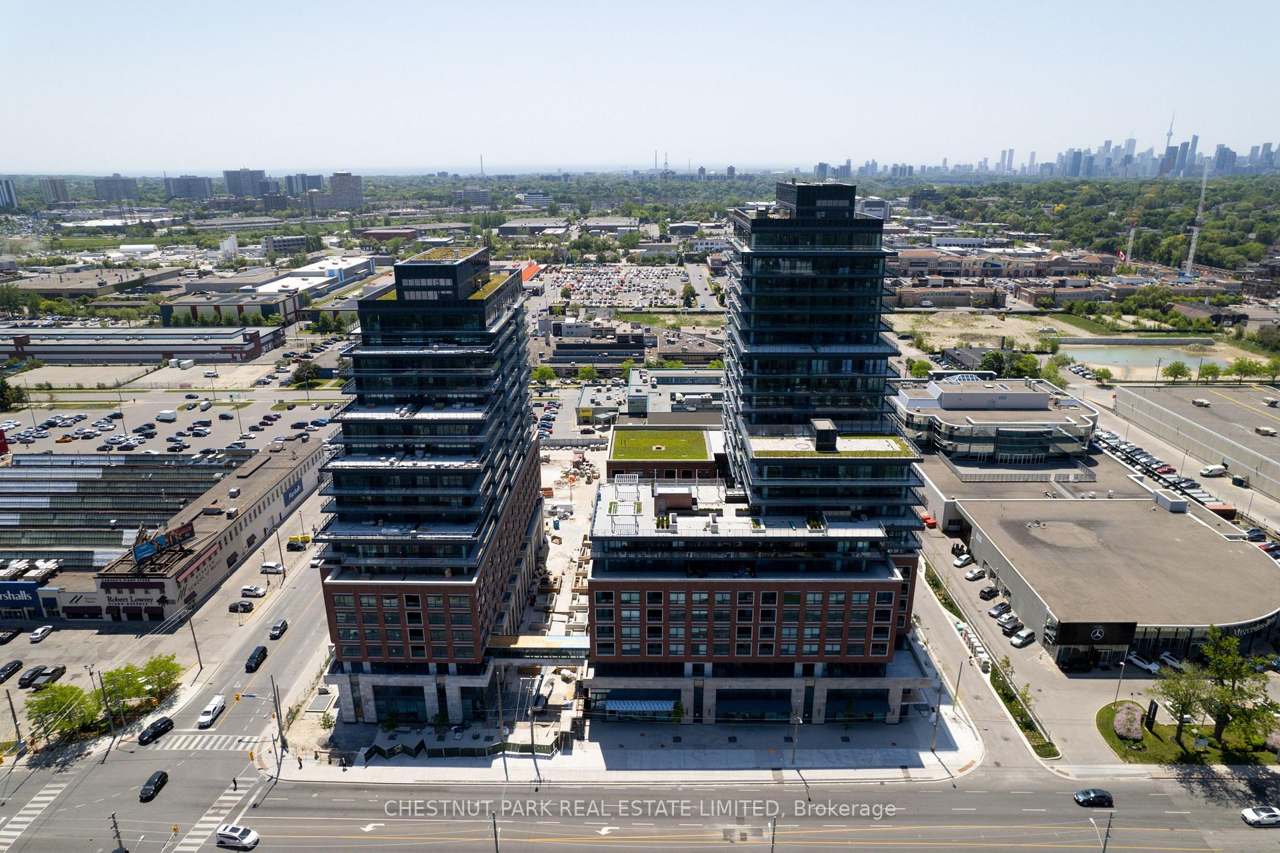 33 Frederick Todd Way 1110, Toronto, ON M4G 0C9